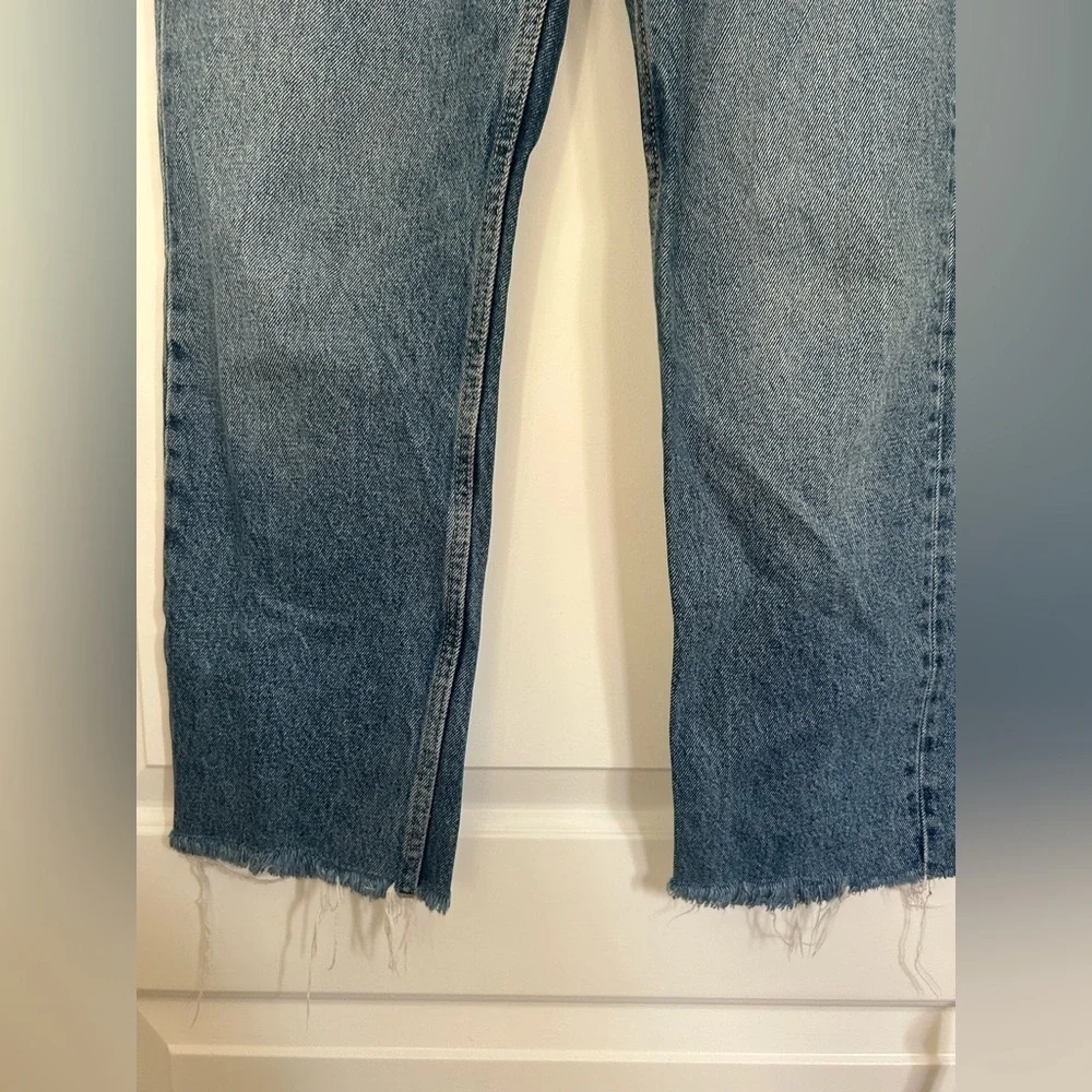 Zara 90s high